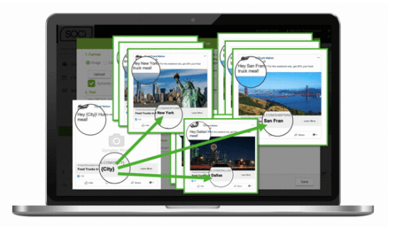 SOCi, Inc: Local Ads & Boosted Posts