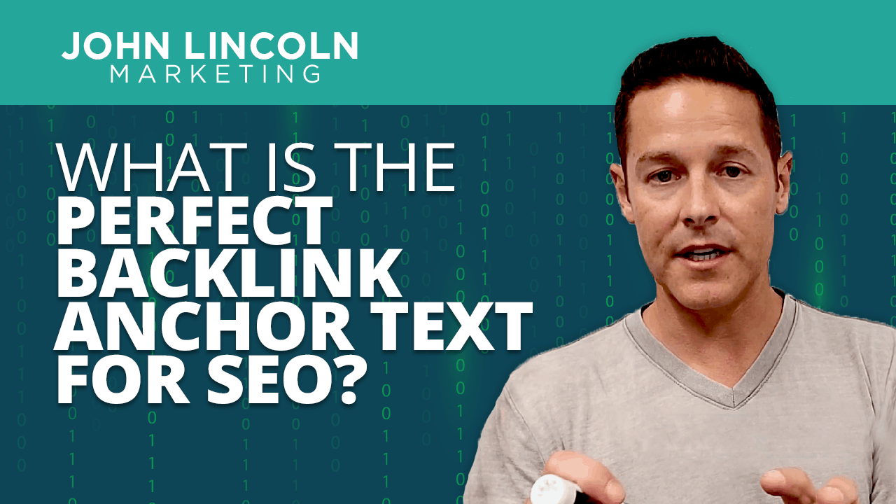 Backlink Anchor Text for SEO