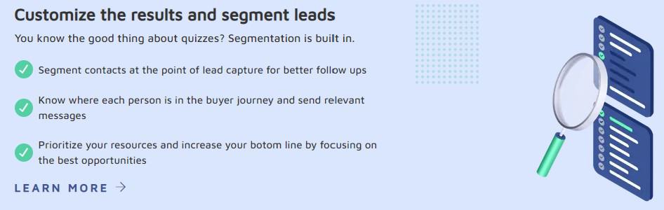 kyleads segmentation