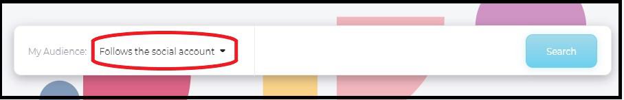 Example of Search Engine