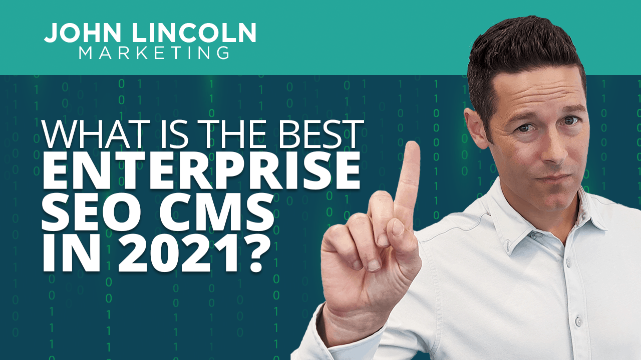 Best Enterprise SEO CMS