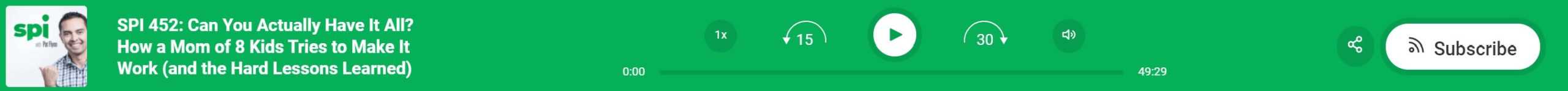 Fusebox Review of Floating Sticky Bar