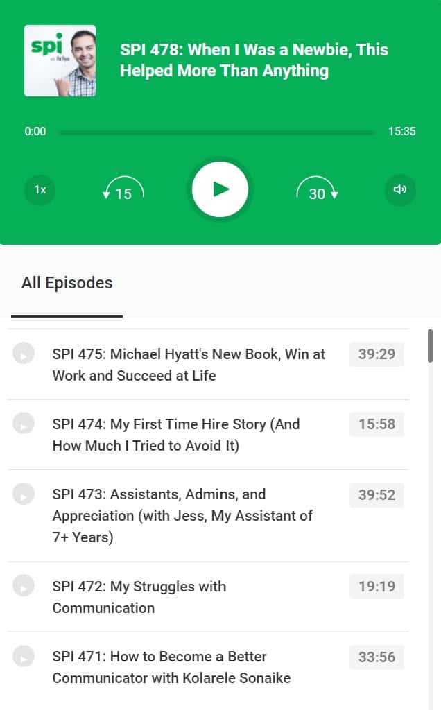 Fusebox Review of Archive Player 