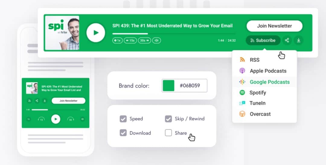 Fusebox Review of Single Track Player