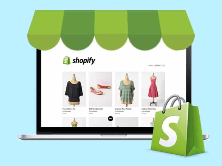 CRM Shopify