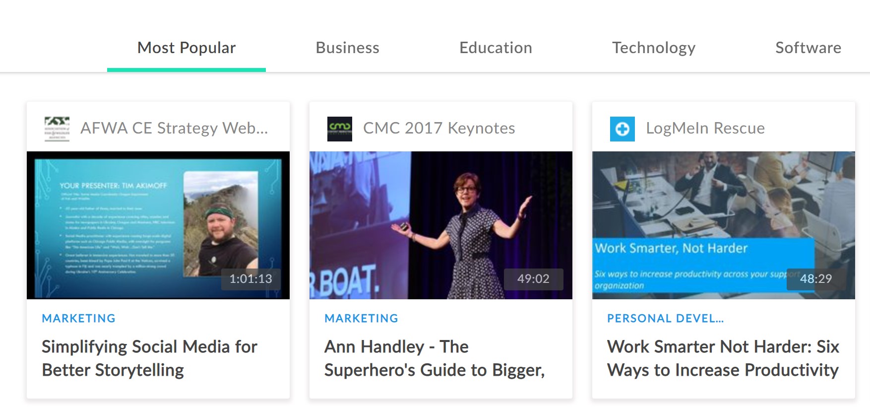 GoToWebinar Review of GoToStage