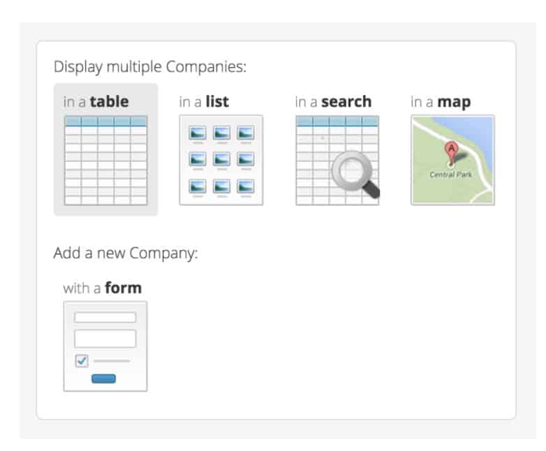 Knack Review: Build Your Interface