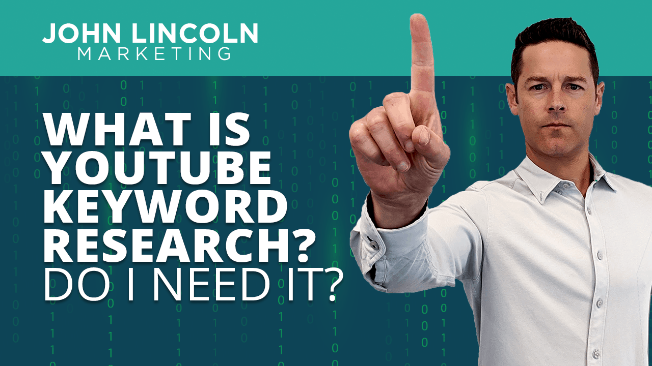 What is YouTube Keyword Research? Do I Need it?