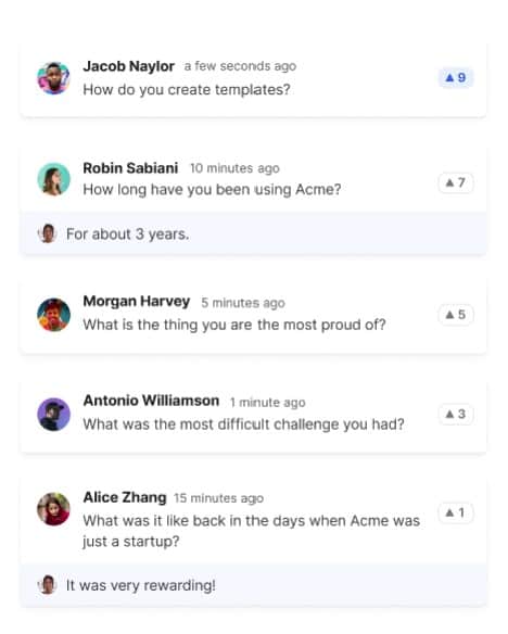 Review of Livestorm: Spark Discussion