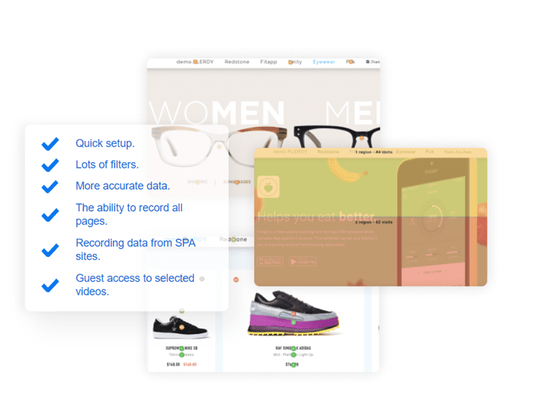 Plerdy Session Replay