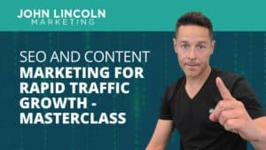 SEO & Content Marketing for Rapid Traffic Growth - Masterclass