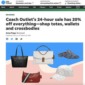 Shopping Information