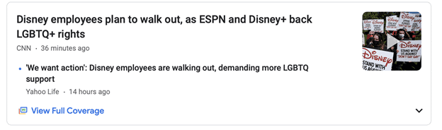 Information on Identifying Demographics of a Group of People