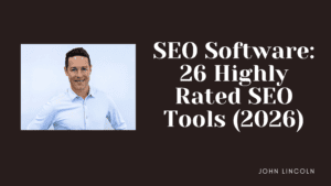 SEO Software: 26 Highly Rated SEO Tools (2026)