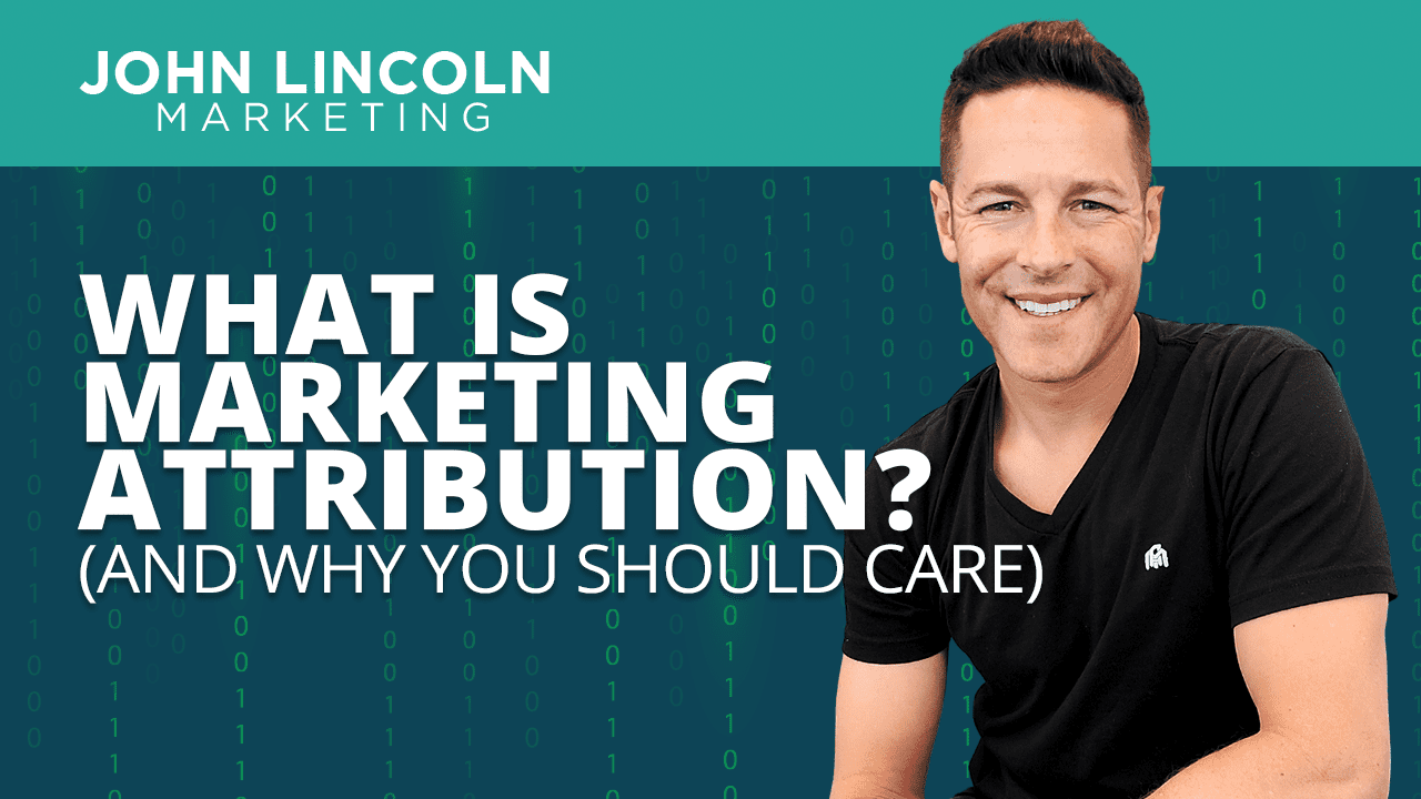 Marketing Attribution