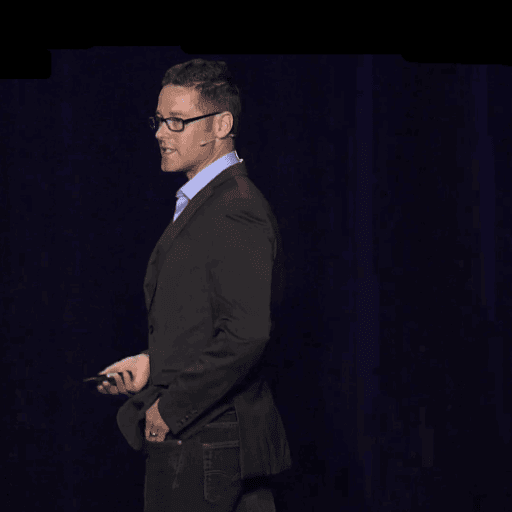 John Lincoln Speaking