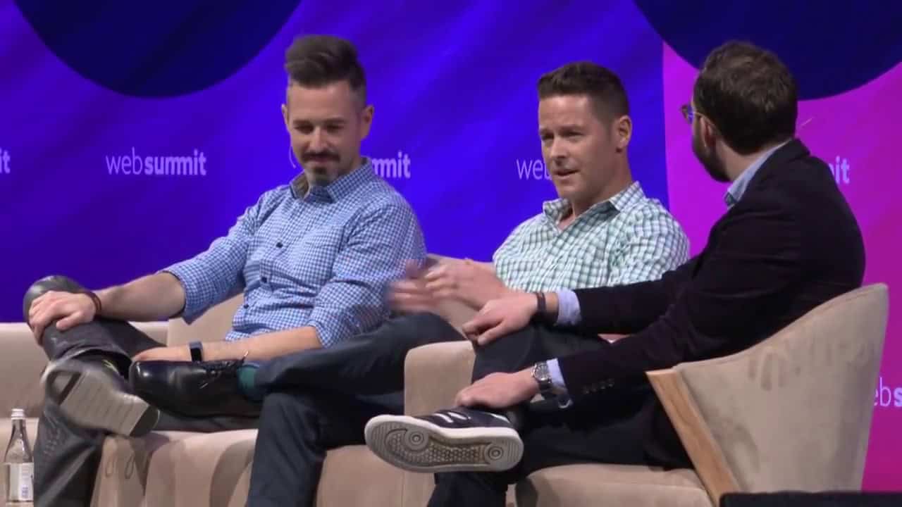 John Lincoln keynote presentation