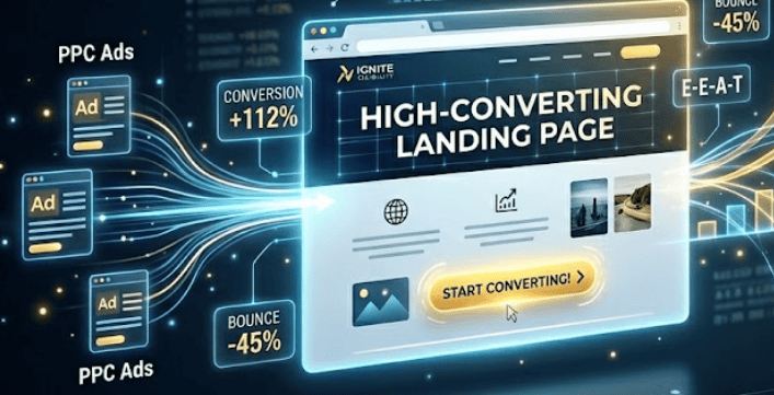 Landing Page Strategy